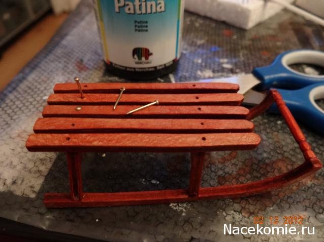 Дом Мечты. Аксессуары и мебель своими руками часть 2