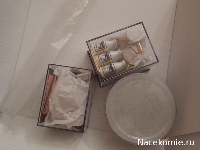 Мебель и аксессуары для кукольного дома НЕ ИЗ ЖУРНАЛА