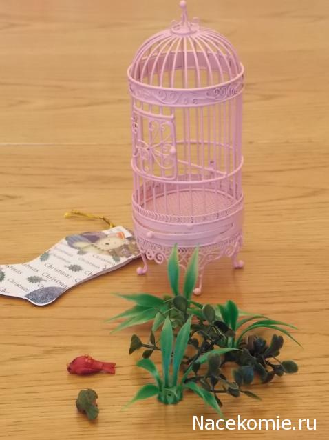 Дом Мечты и Новогодний Санта