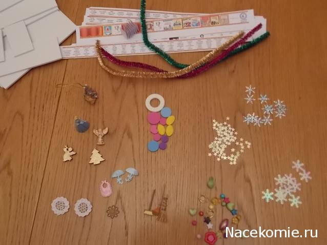 Мебель и аксессуары для кукольного дома НЕ ИЗ ЖУРНАЛА