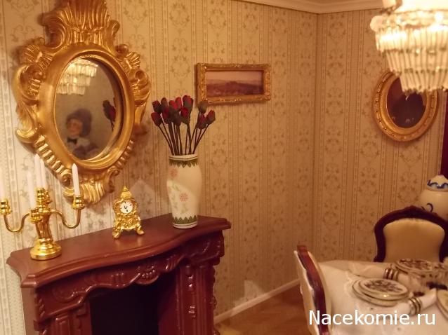 Asya (мои попытки в создании миниатюры)