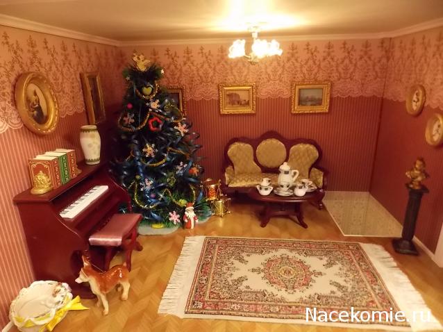 Asya (мои попытки в создании миниатюры)