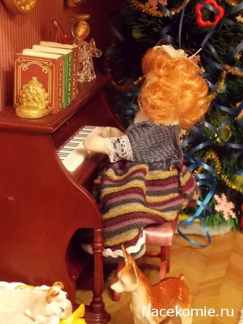 Asya (мои попытки в создании миниатюры)