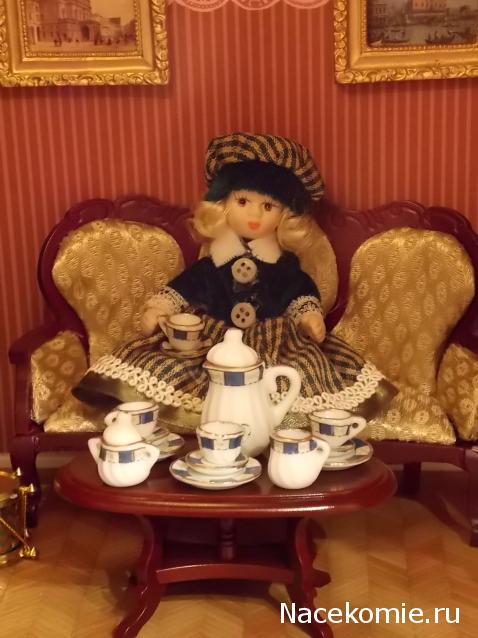 Asya (мои попытки в создании миниатюры)