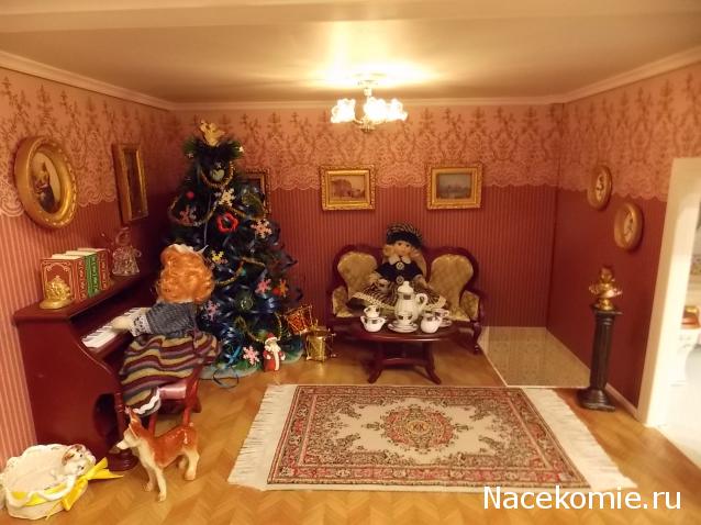 Asya (мои попытки в создании миниатюры)