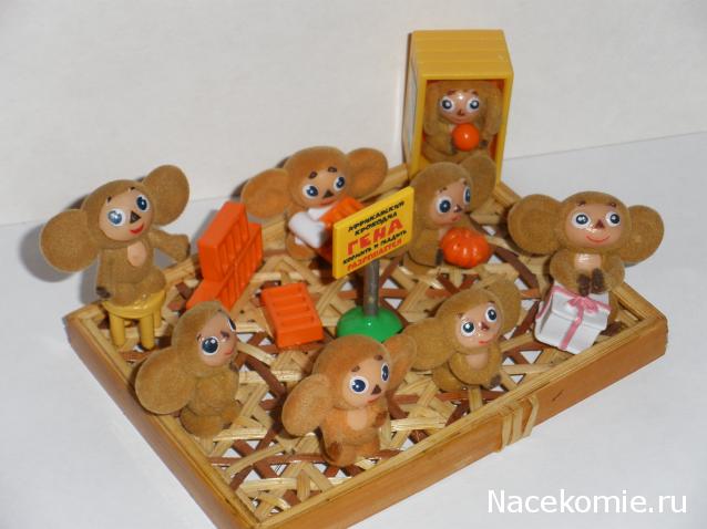 Мебель и аксессуары для кукольного дома НЕ ИЗ ЖУРНАЛА