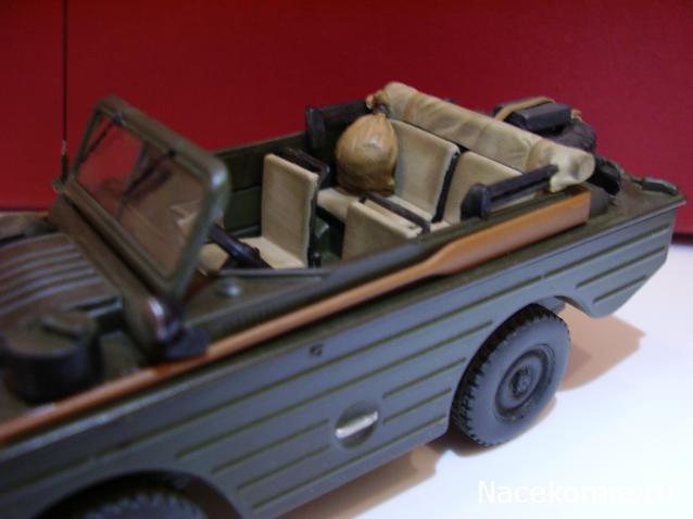 Автолегенды СССР №100 ГАЗ-46