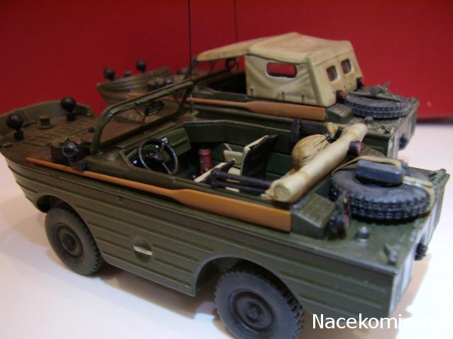 Автолегенды СССР №100 ГАЗ-46