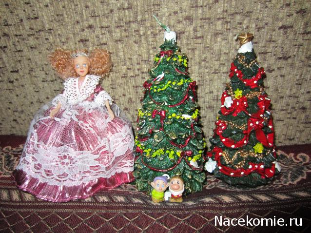 Мебель и аксессуары для кукольного дома НЕ ИЗ ЖУРНАЛА