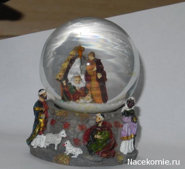 Новый год, Рождество и другие праздники в миниатюре