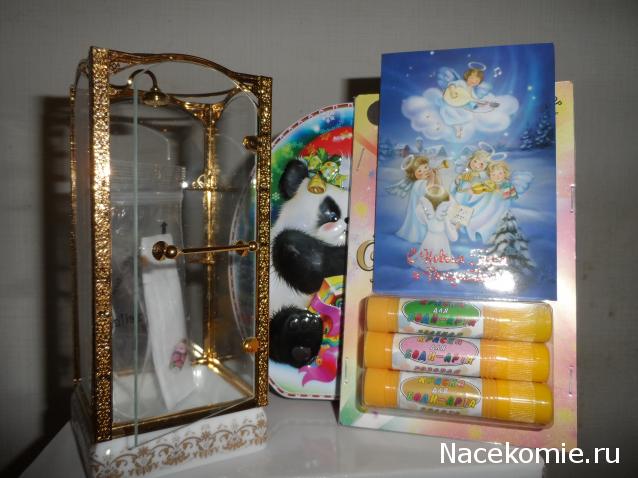 Дом Мечты и Новогодний Санта