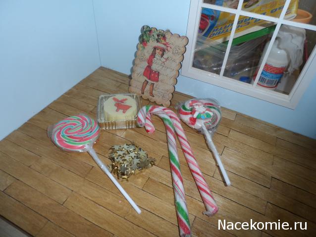 Дом Мечты и Новогодний Санта