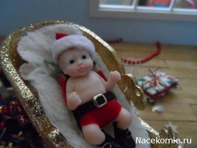 Дом Мечты и Новогодний Санта