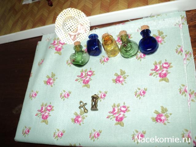 Мебель и аксессуары для кукольного дома НЕ ИЗ ЖУРНАЛА