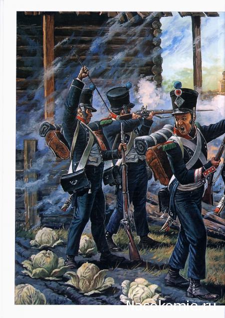 Униформология: Русская Императорская Армия