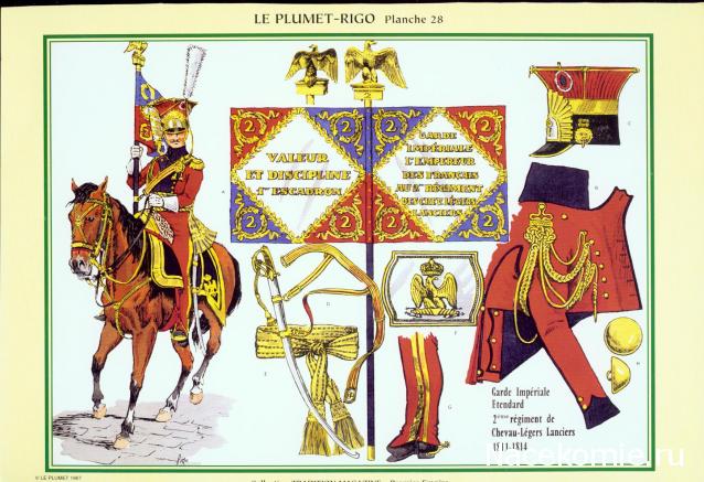 Униформология НВ: Великая Армия