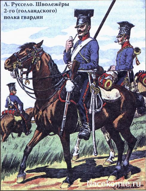 Униформология: Русская Императорская Армия