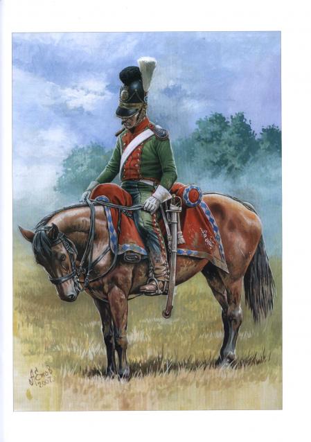 Униформология НВ: Великая Армия