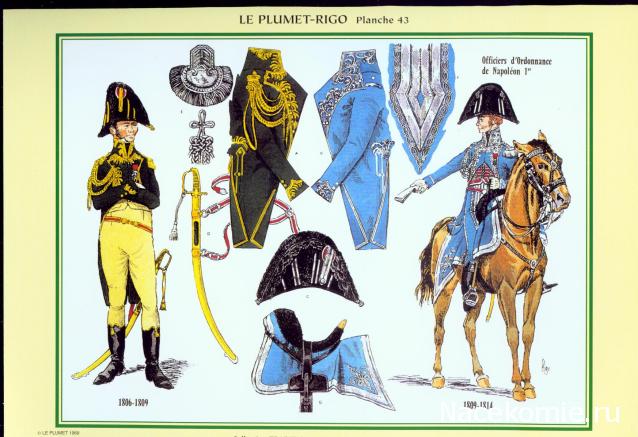 Униформология НВ: Великая Армия