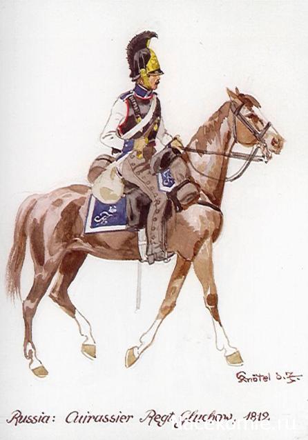 Униформология: Русская Императорская Армия