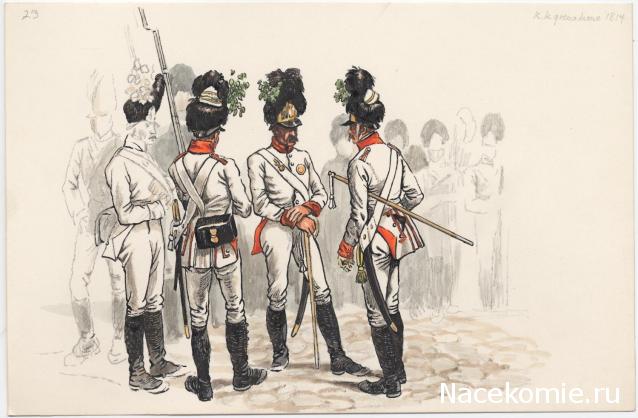 Наполеоновские войны - Планшеты