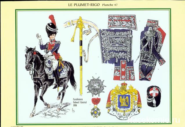 Униформология НВ: Великая Армия