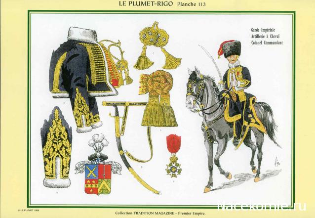 Униформология НВ: Великая Армия