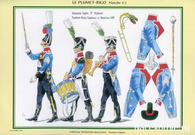 Униформология НВ: Великая Армия