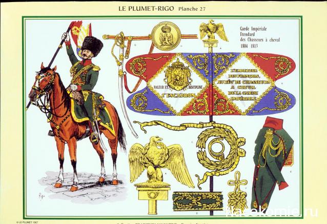 Униформология НВ: Великая Армия