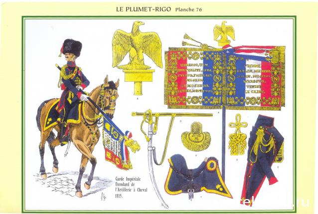 Униформология НВ: Великая Армия