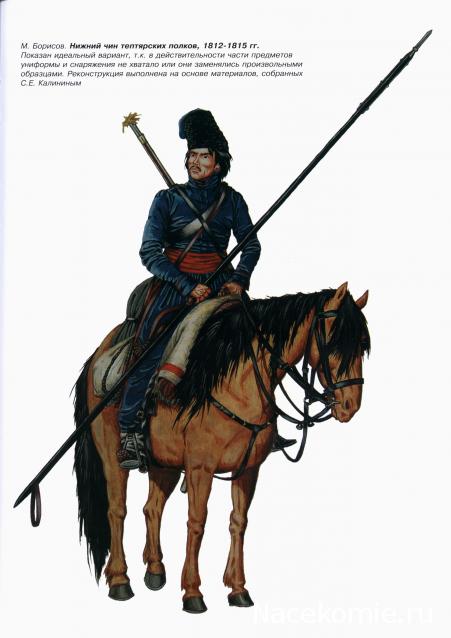 Униформология: Русская Императорская Армия