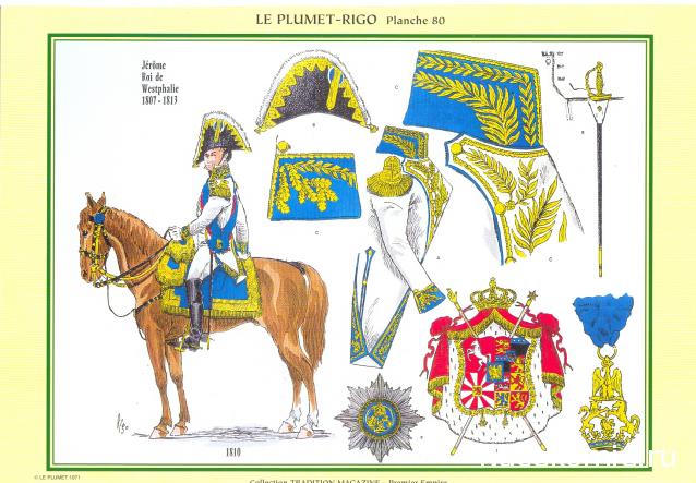 Униформология НВ: Великая Армия