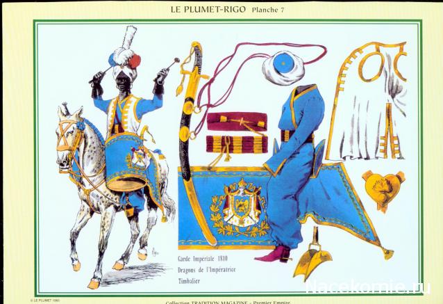 Униформология НВ: Великая Армия