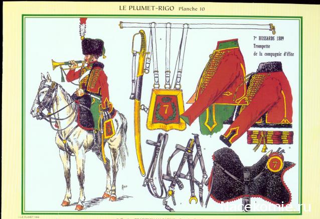 Униформология НВ: Великая Армия