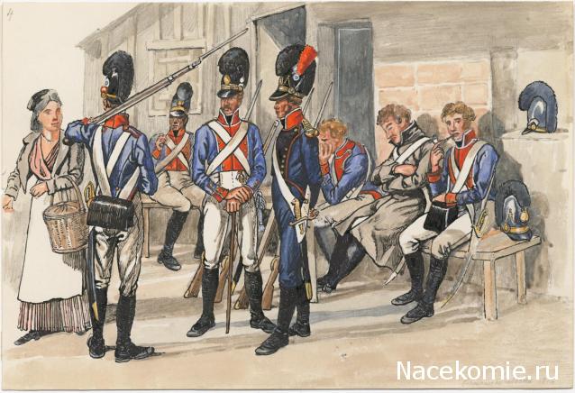 Наполеоновские войны - Планшеты