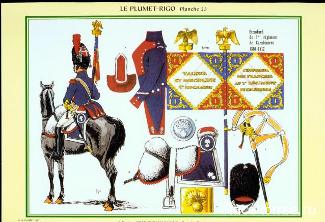 Униформология НВ: Великая Армия