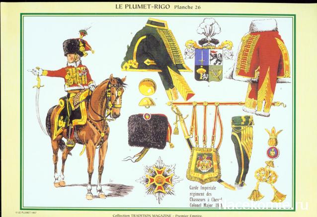 Униформология НВ: Великая Армия