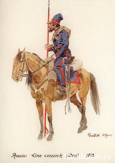 Униформология: Русская Императорская Армия