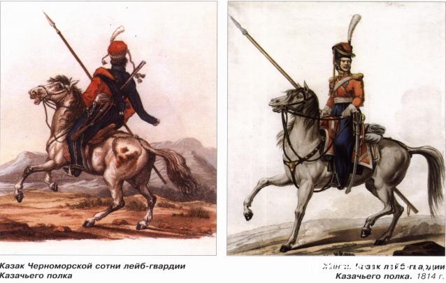 Униформология: Русская Императорская Армия