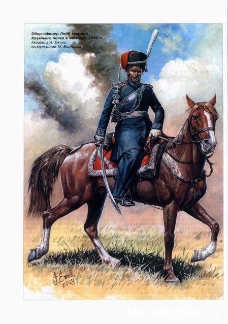 Униформология: Русская Императорская Армия