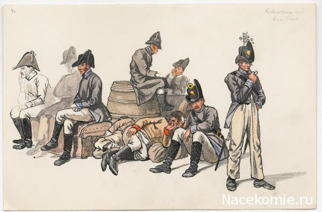 Наполеоновские войны - Планшеты