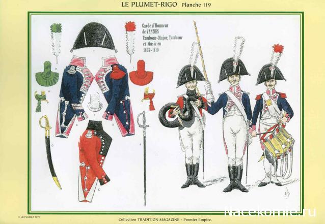 Униформология НВ: Великая Армия