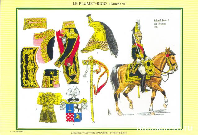 Униформология НВ: Великая Армия