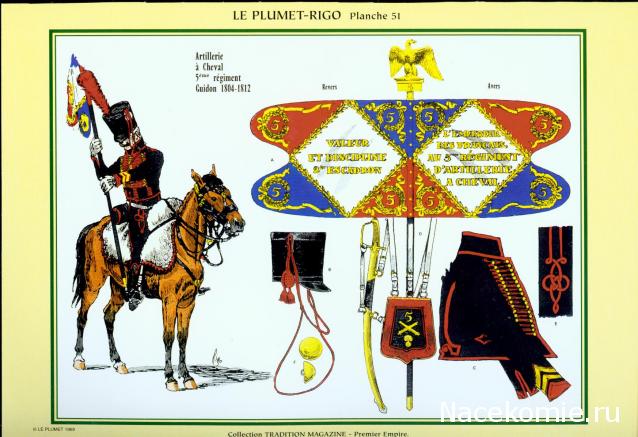 Униформология НВ: Великая Армия