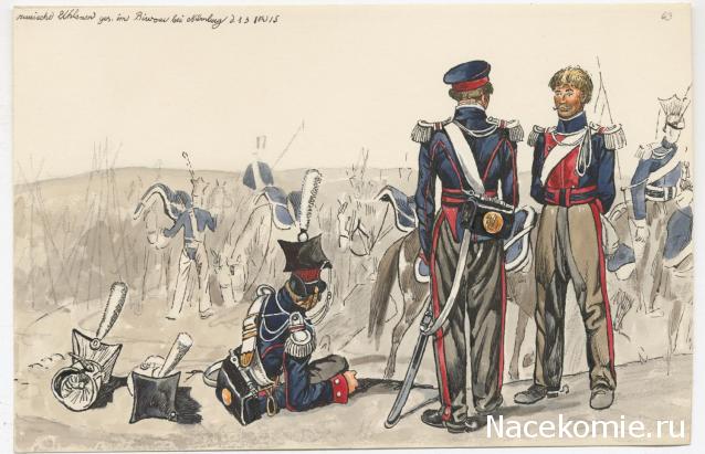 Наполеоновские войны - Планшеты