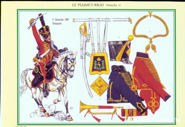 Униформология НВ: Великая Армия