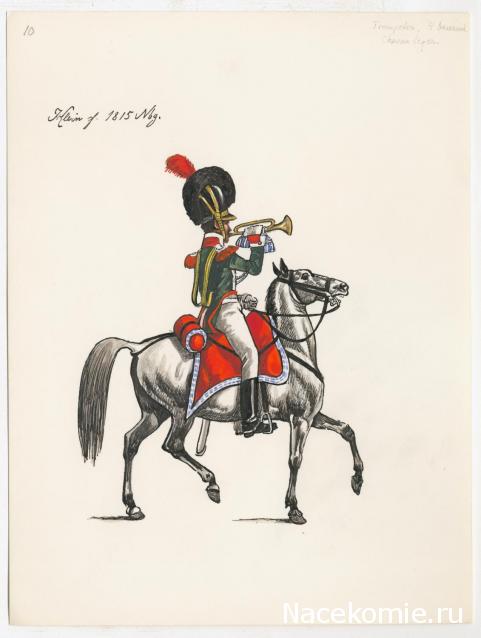 Наполеоновские войны - Планшеты