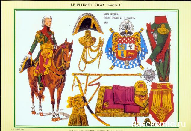 Униформология НВ: Великая Армия