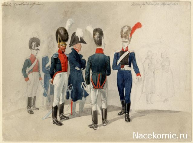 Наполеоновские войны - Планшеты