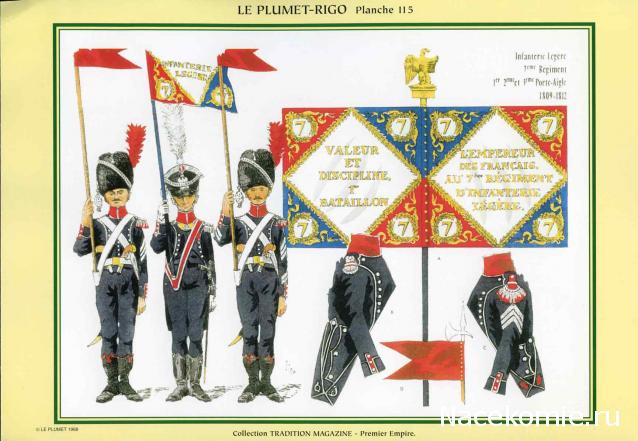 Униформология НВ: Великая Армия